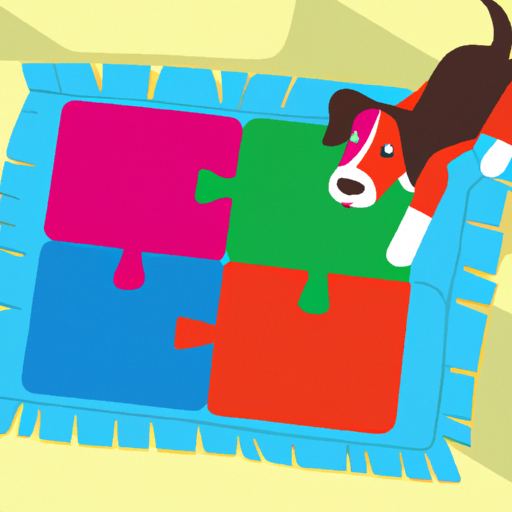 Unleash Fun And Mental Stimulation With Puzzle Toys For Dogs”
