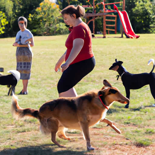 Unleash Your Dog’s Potential: Professional Trainers And Group Training