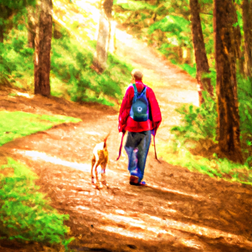 Unleash The Adventurer Within: Conquer The Beauty Of Dog-Friendly 