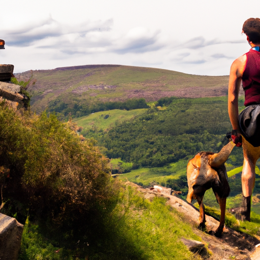 Unleash The Trailblazer Within: Set Off On Breathtaking Dog-Friendly Hiking Trails”