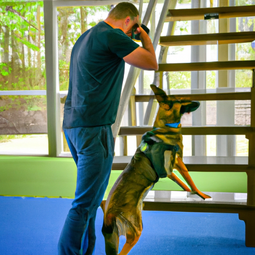 Unleashing Exceptionalism: Exploring The Wonders Of Professional Service Dog Training Programs