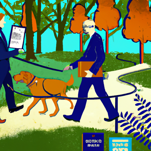 Unleashing Freedom: Navigating Legal Rights And Public Access For Service Dogs