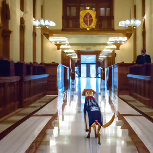 Unleashing Freedom: Navigating Legal Rights For Service Dogs And Their Handlers