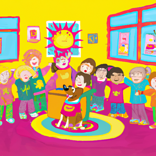 Unleashing Smiles: How Therapy Dogs Bring Joy And Healing Through Animal-Assisted Therapy
