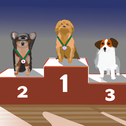 Unraveling The Top Rated Dog Breeds: Which Ones Reign Supreme?