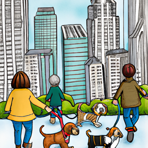 Urban Dog Breeds: Bringing The Joys Of Dog Ownership To City Living