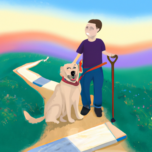 Visionary Companions: The Extraordinary Journey Of Guide Dogs And Their Visually Impaired Partners