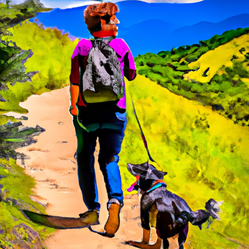 Wander With Your Pooch: Unleash The Magic Of Dog-Friendly Hiking Trails”