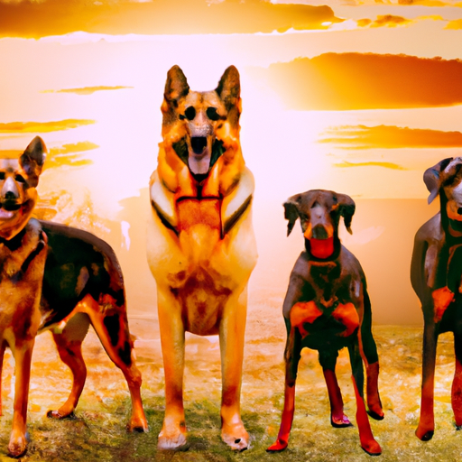 Watchdog Breeds: Alert, Loyal, And Ever-Vigilant Canine Guardians