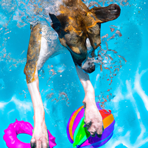 Water Toys For Dogs: Dive Into Refreshing Adventures”