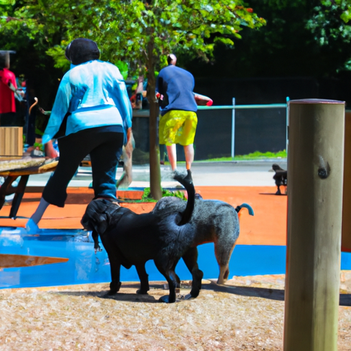 Where Dogs Rule: Uncover The Wonders Of Dog-Friendly Parks”
