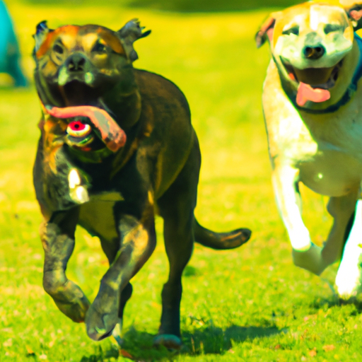 Where Dogs Rule: Uncover The Wonders Of Dog-Friendly Parks”