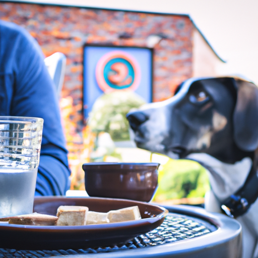 Where Taste Meets Tail-Wagging: Savor The Goodness At Dog-Friendly Restaurants”