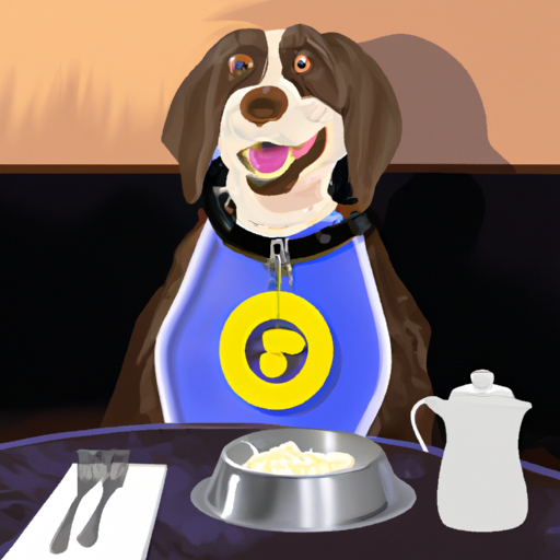 Where Taste Meets Tail-Wagging: Savor The Goodness At Dog-Friendly Restaurants”