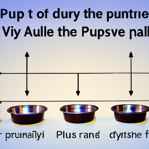 Age How Much To Feed A Puppy