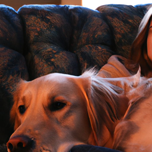Can Dogs Tell When You’re Sad