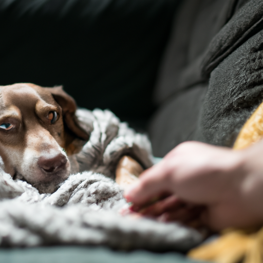 Do Dogs Know When You Are Sick
