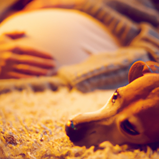 Do Dogs Know When Your Pregnant