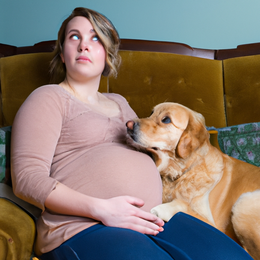 Do Dogs Know When You’re Pregnant