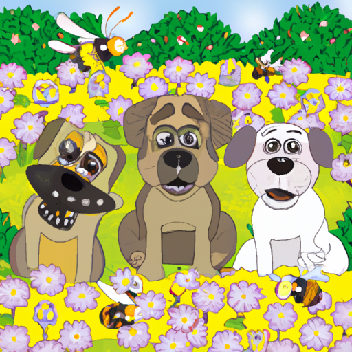 Dogs Who Ate Bees
