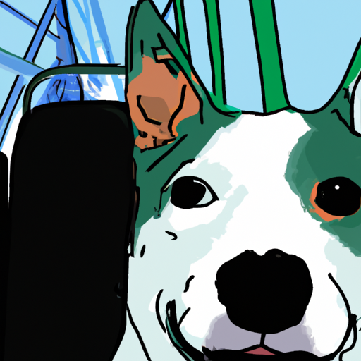 Dogs Who Get Car Sick