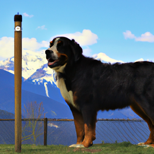 How Big Do Bernese Mountain Dogs Get