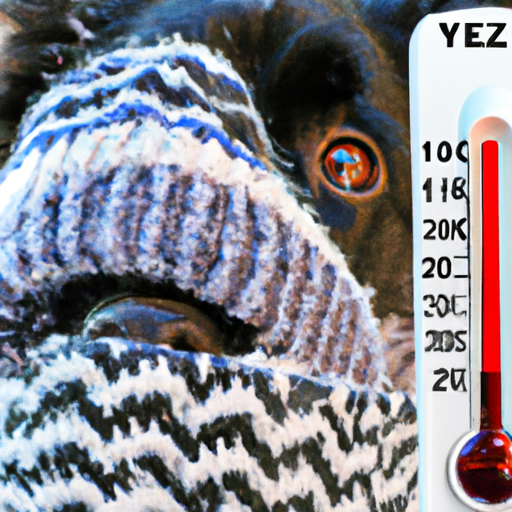 How Cold Is Too Cold For Dogs