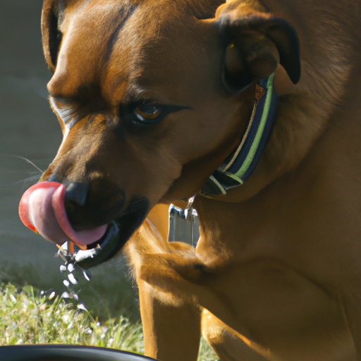 How Do Dogs Drink Water