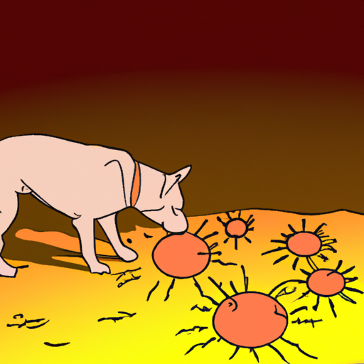 How Do Dogs Get Parvo From The Ground