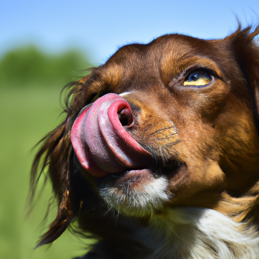 How Do Dogs Sweat