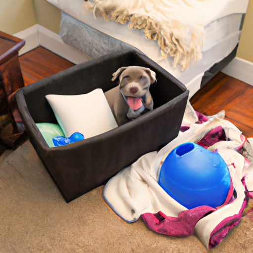 How Do You Crate Train A Puppy
