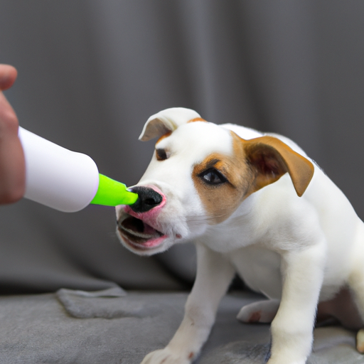 How Do You Discipline A Puppy Who Is Biting?