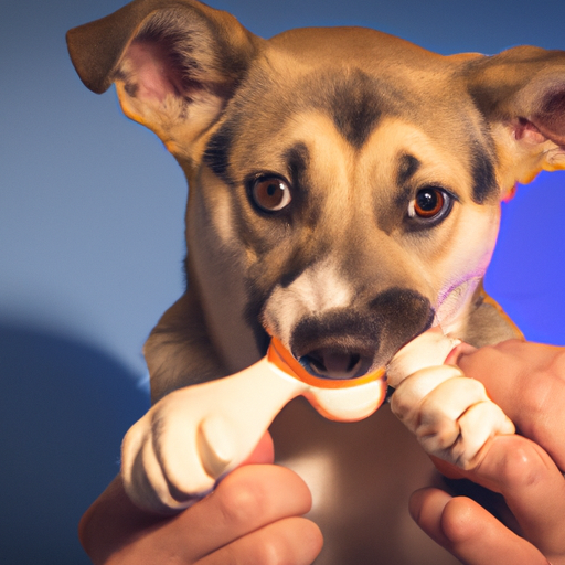 How Do You Discipline A Puppy Who’s Biting?