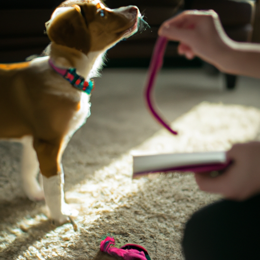 How Do You Train A Puppy