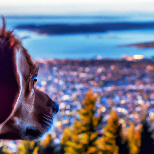 How Far Can Dogs See