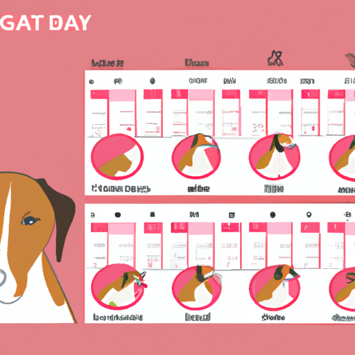 How Long Are Female Dogs In Heat