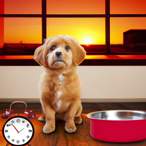 How Long Can A Puppy Go Without Eating