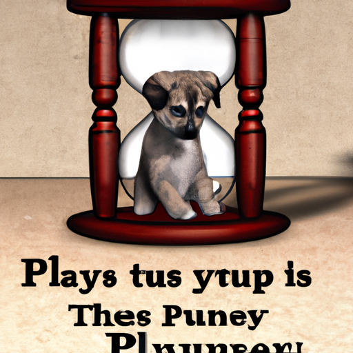 How Long Can Puppy Hold Pee