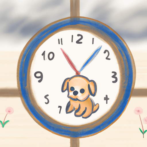How Long Can You Leave A Puppy Alone