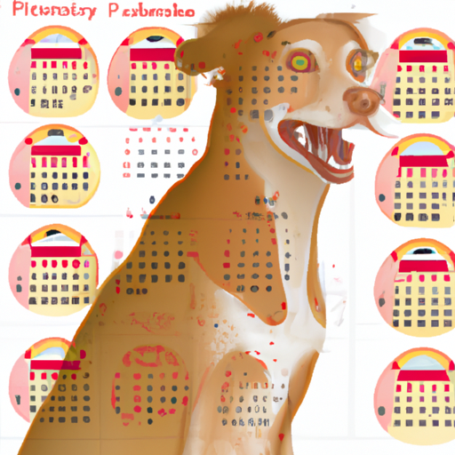 How Long Do Dogs Have Their Period