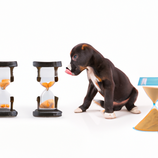 How Long Do You Feed Puppy Food