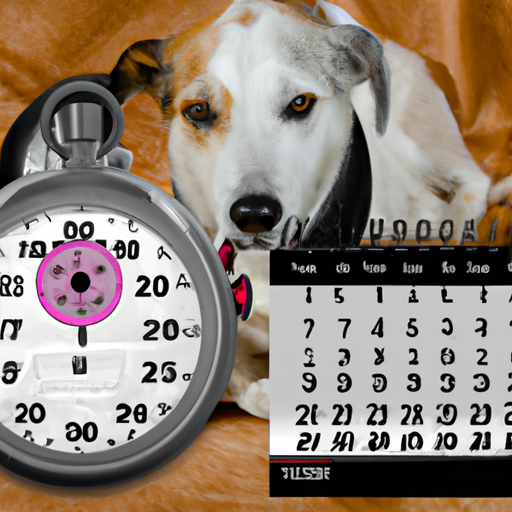 How Long Does A Dogs Period Last