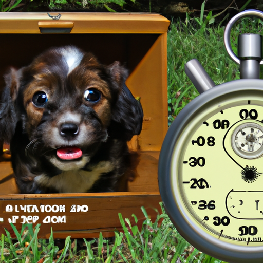 How Long Does It Take To Crate Train A Puppy
