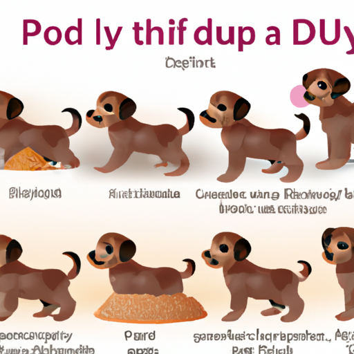 How Long Should Dogs Eat Puppy Food