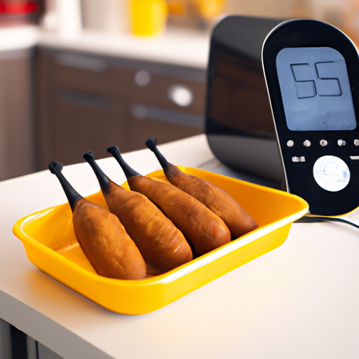 How Long To Air Fry Corn Dogs