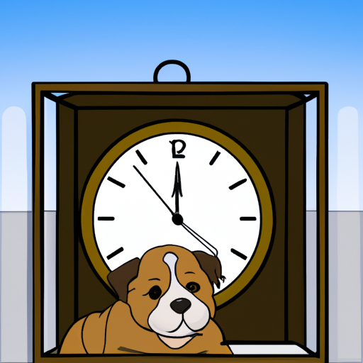 How Long To Crate Train A Puppy