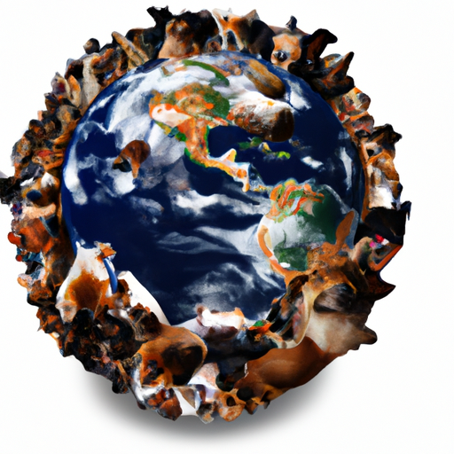 How Many Dogs Are There In The World