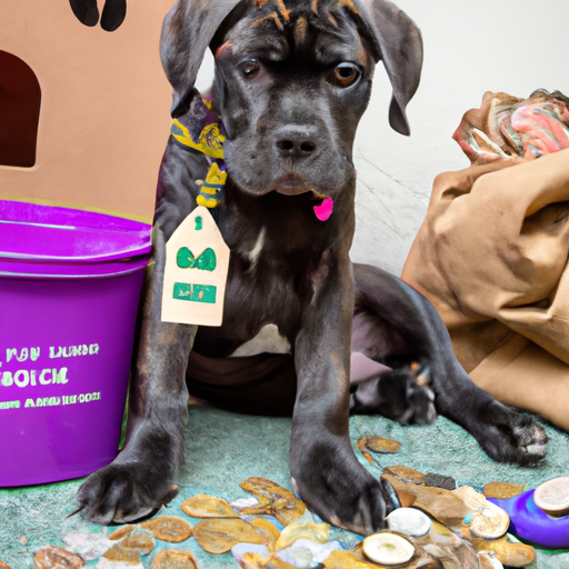 How Much Does A Cane Corso Puppy Cost