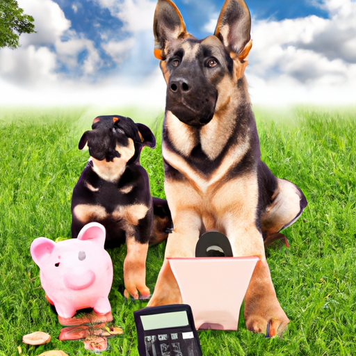 How Much Does A German Shepherd Puppy Cost One Top Dog