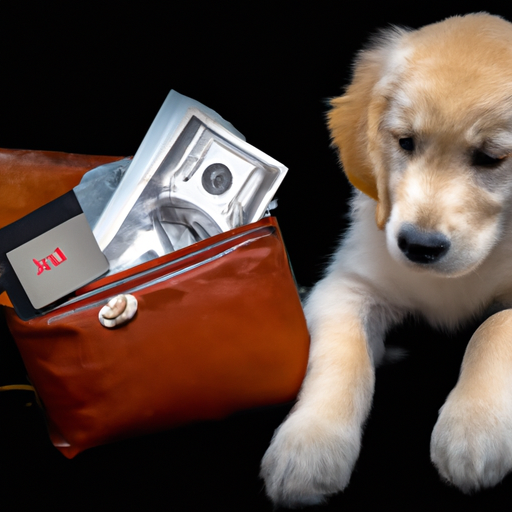 How Much Does A Golden Retriever Puppy Cost